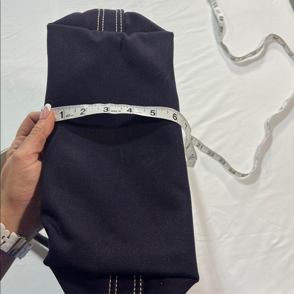 Lands End canvas tote bag - Picture 7 of 8